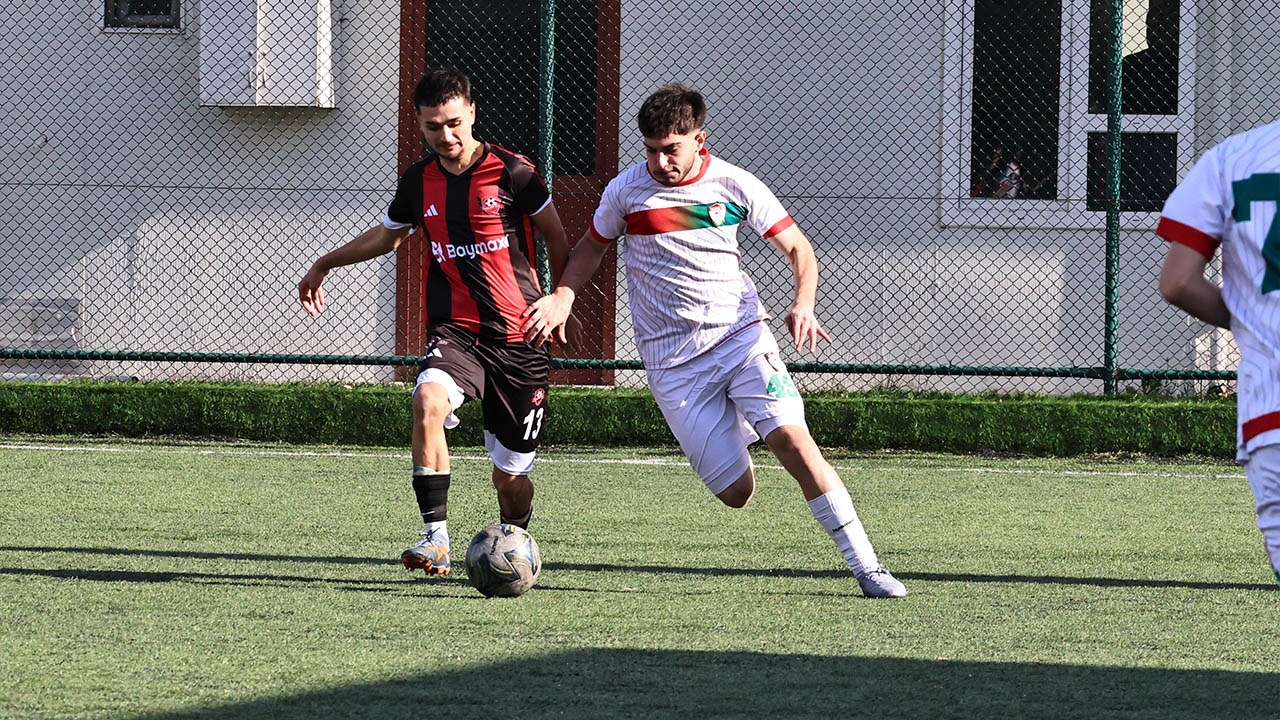 İlk Galibiyet Geldi (4)