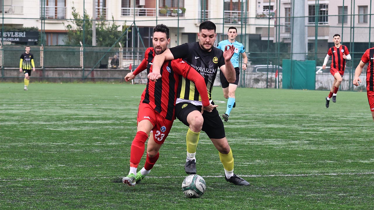 Liderden Dört Dörtlük Galibiyet (2)