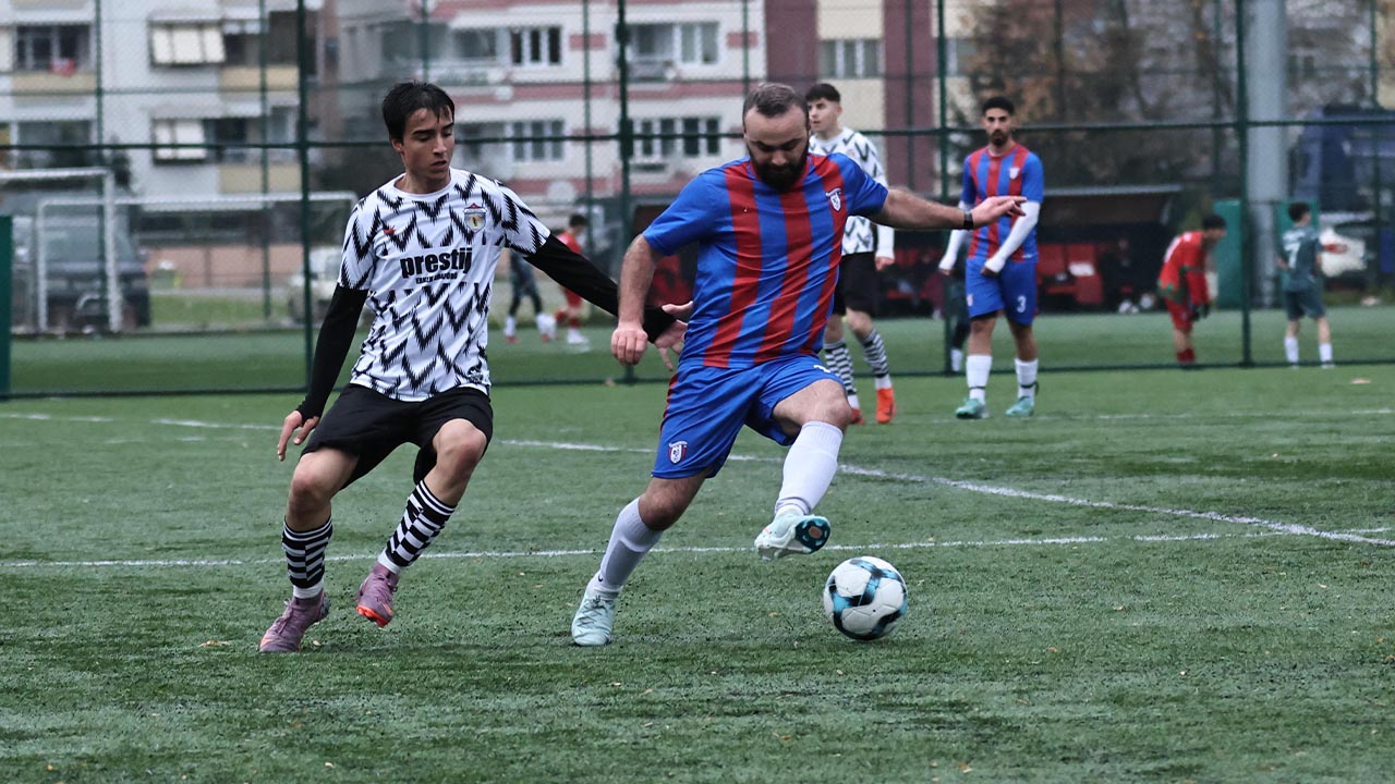 Şampiyonluk Aşkına (3)