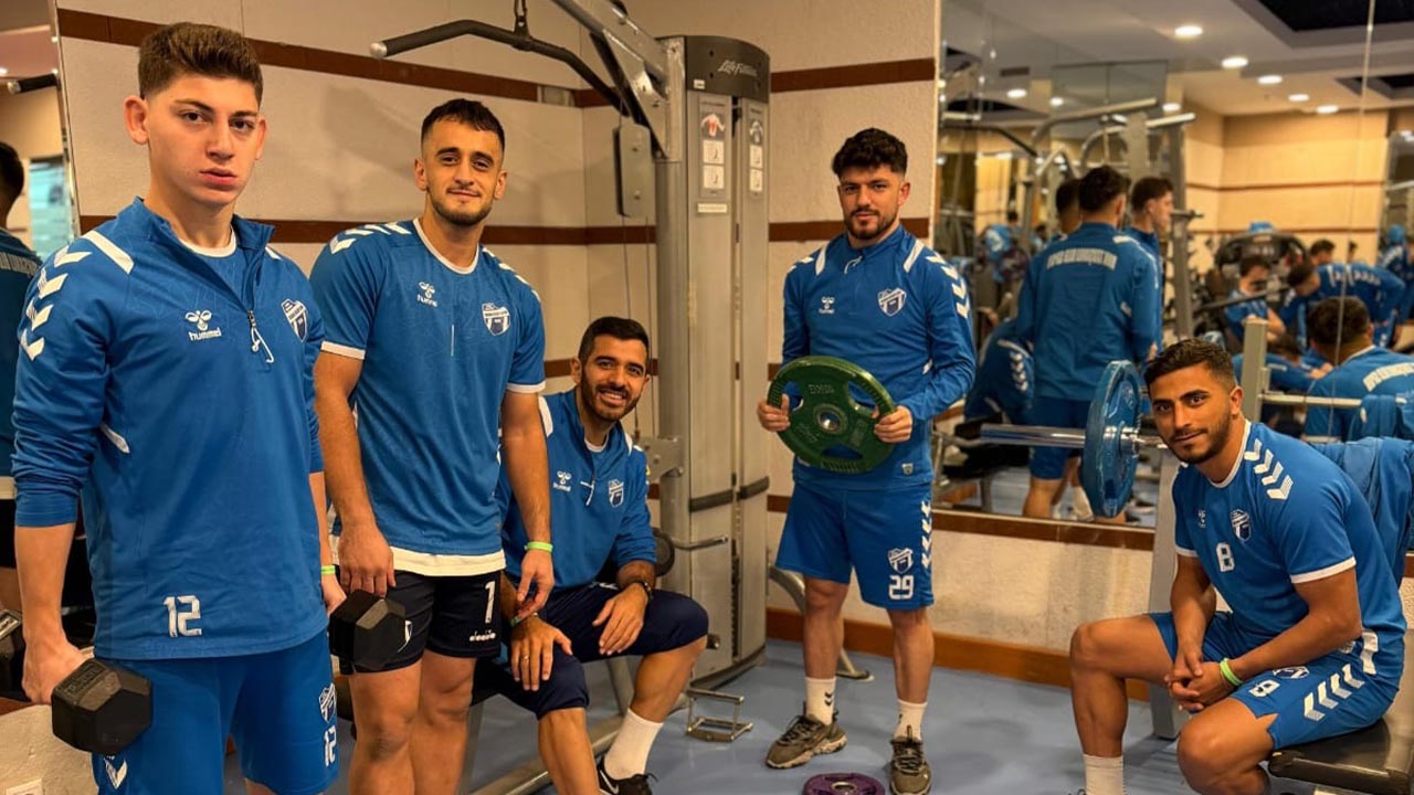 Tavşanlı, Antalya’da Kampa Girdi (4)