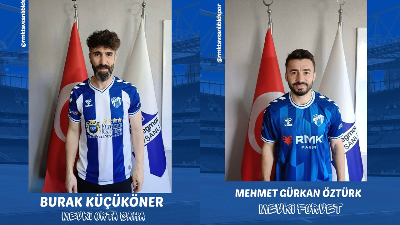 Tavşanlı Transferlerini Duyurdu (1)