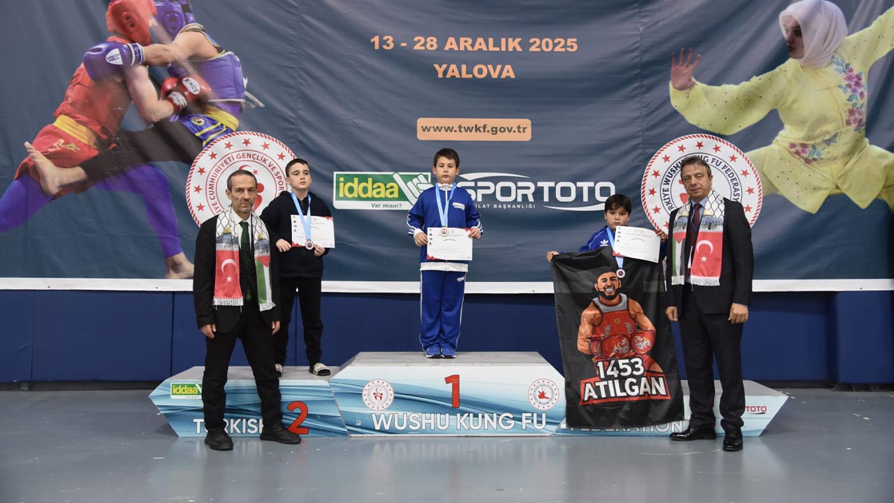 Wushu Yalova Türkiye Şampiyona (5)
