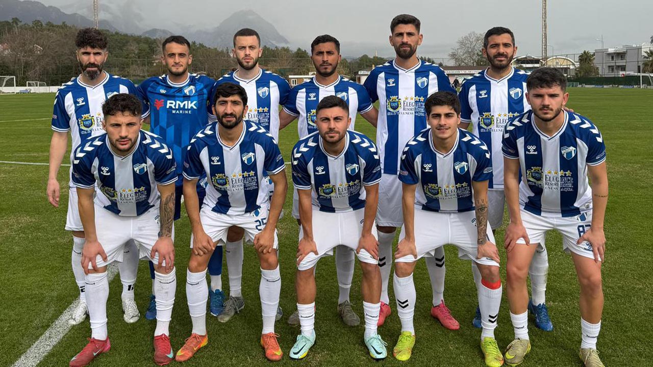 Yalova Marine Tavsanli Belediyesi Bolgesel Amator Antalya Kamp (1)