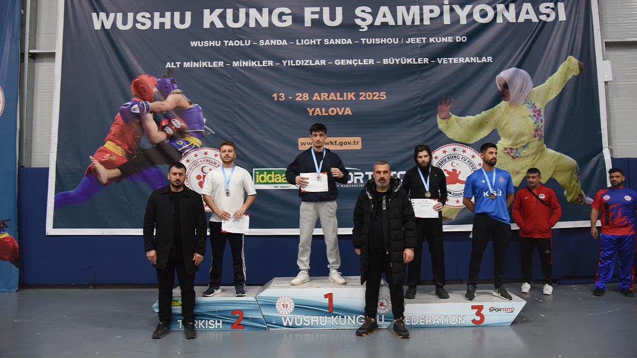 Yalova Tuishou Türkiye Şampiyona-1