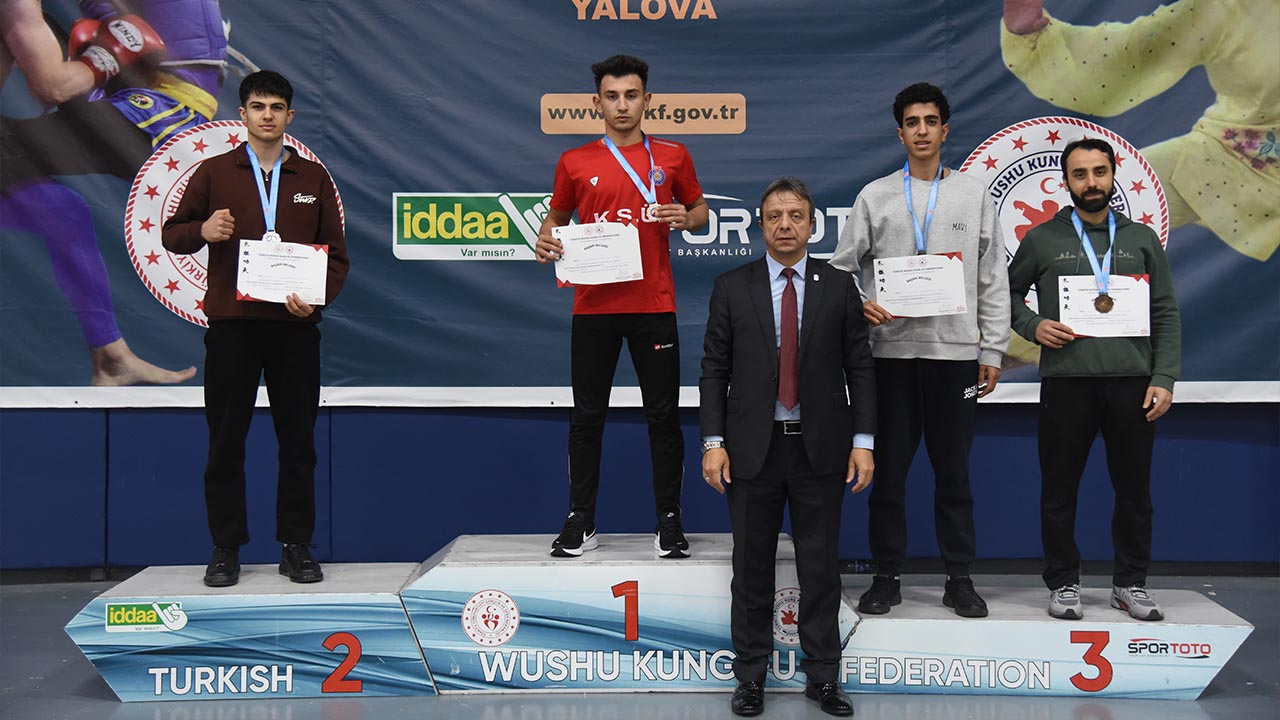 Yalova Tuishou Türkiye Şampiyona (2)-1