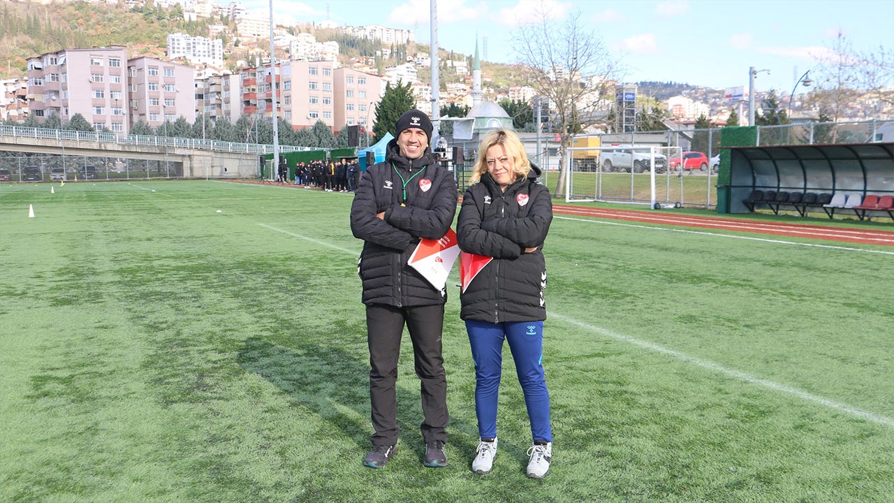 Yalovalı Hakemler Kocaeli’nde Göz Doldurdu (2)