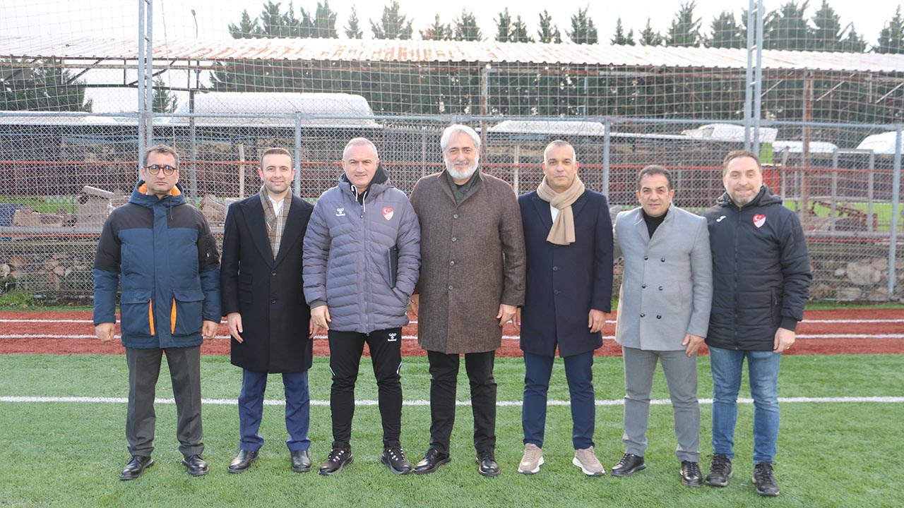 Yalovalı Hakemler Kocaeli’nde Göz Doldurdu (3)