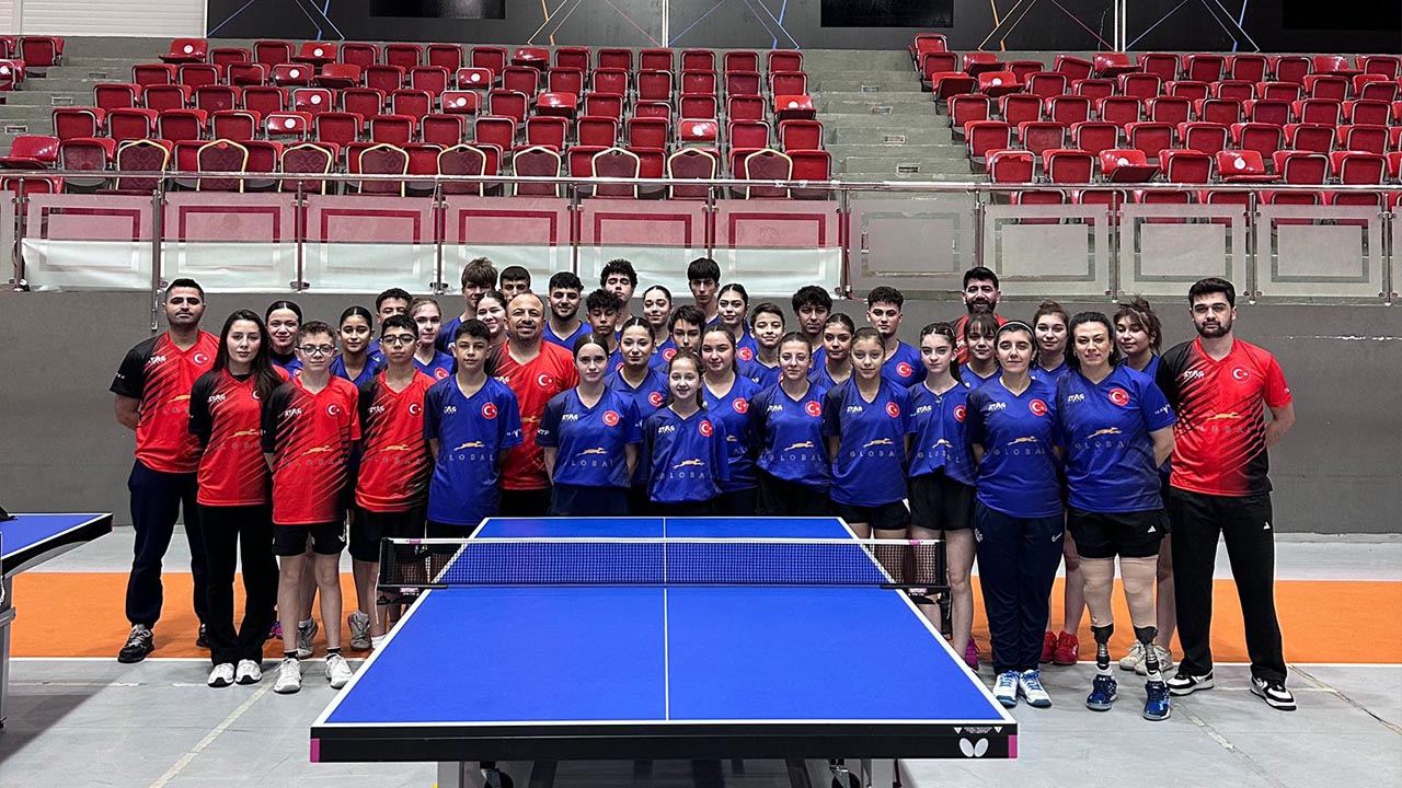 Yalovalı Raketler Milli Kampa Katıldı (1)