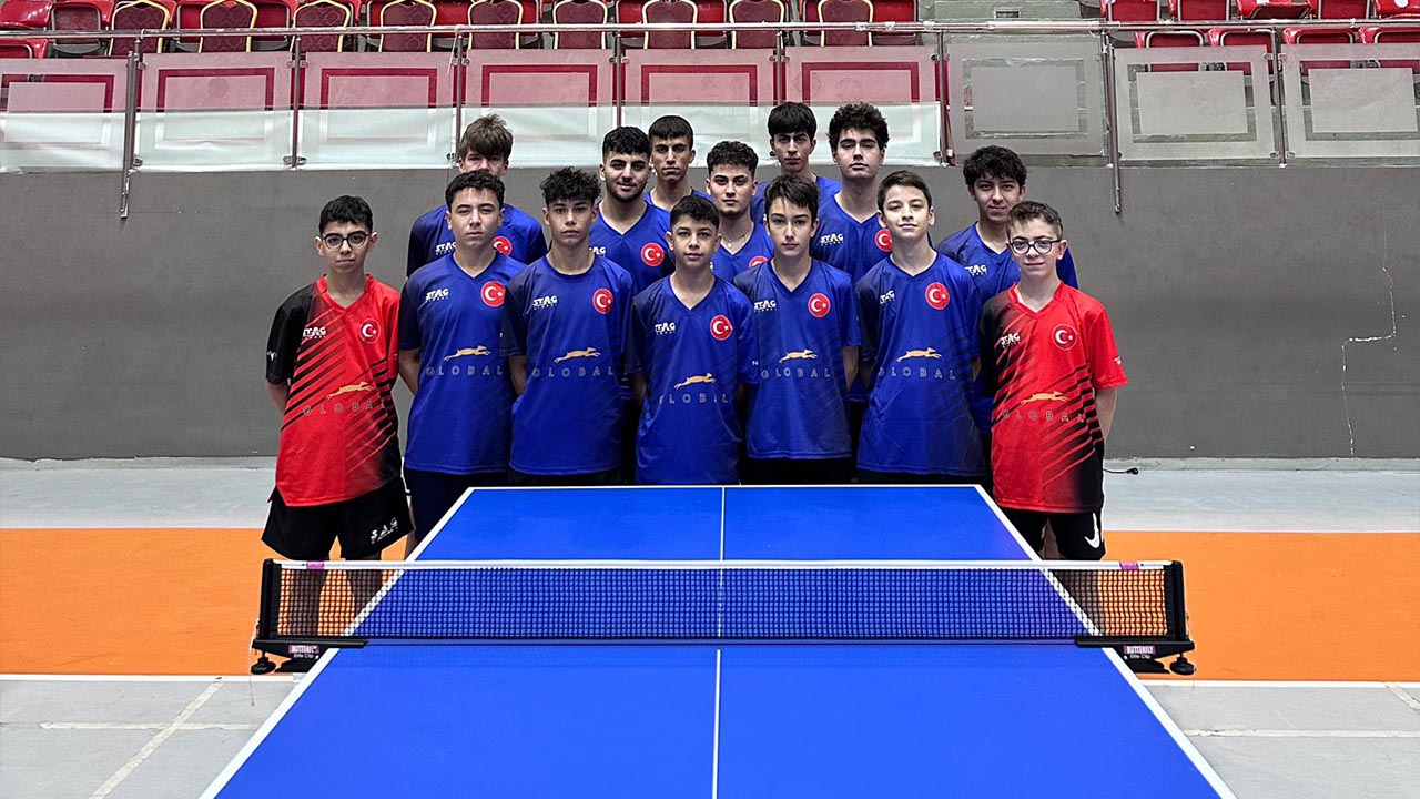 Yalovalı Raketler Milli Kampa Katıldı (2)