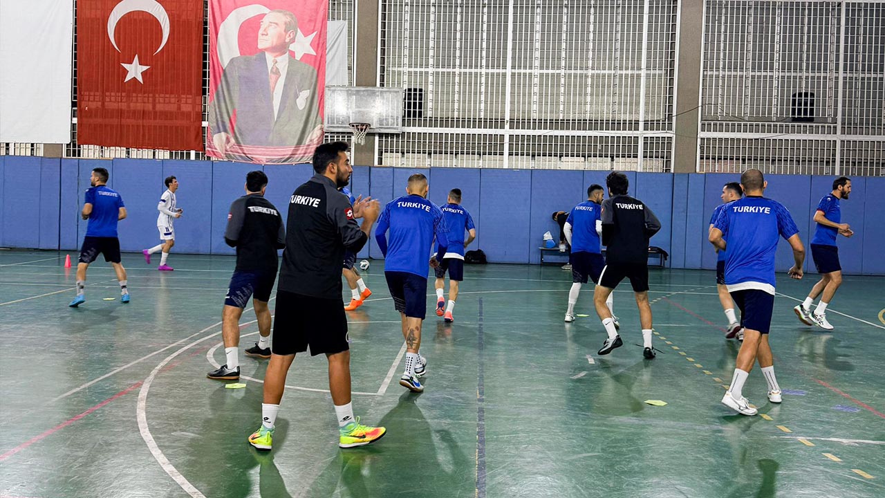 Yalovalı Yıldızlar Milli Kampta (3)