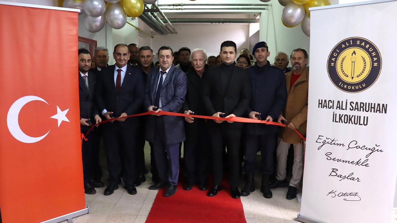 Yeni Şampiyonlar Bu Salonda Yetişecek (1)