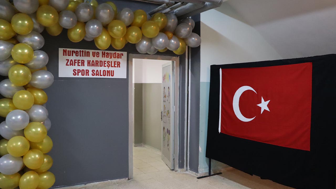 Yeni Şampiyonlar Bu Salonda Yetişecek (2)