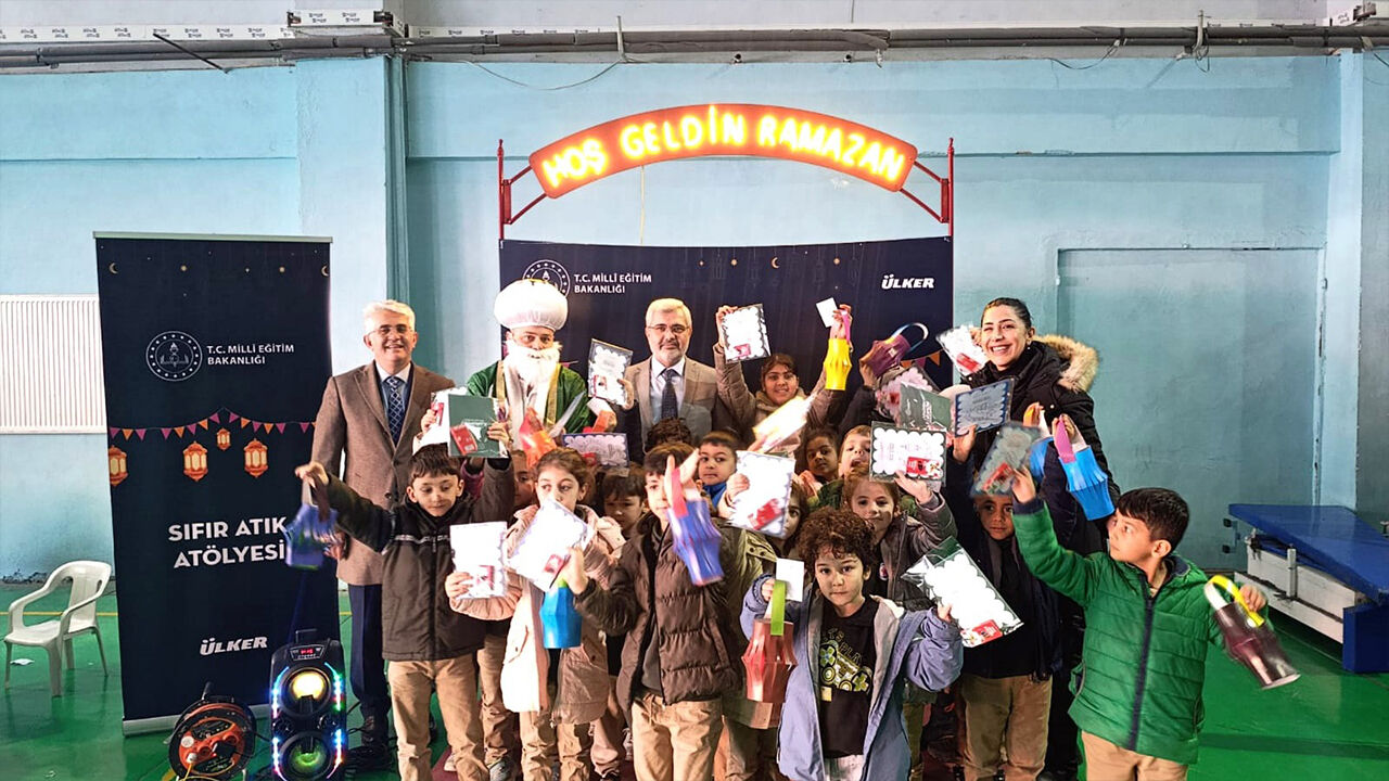 45 İlde Başlayan Ramazan Programı Yalova’da Yoğun İlgi Gördü (2)