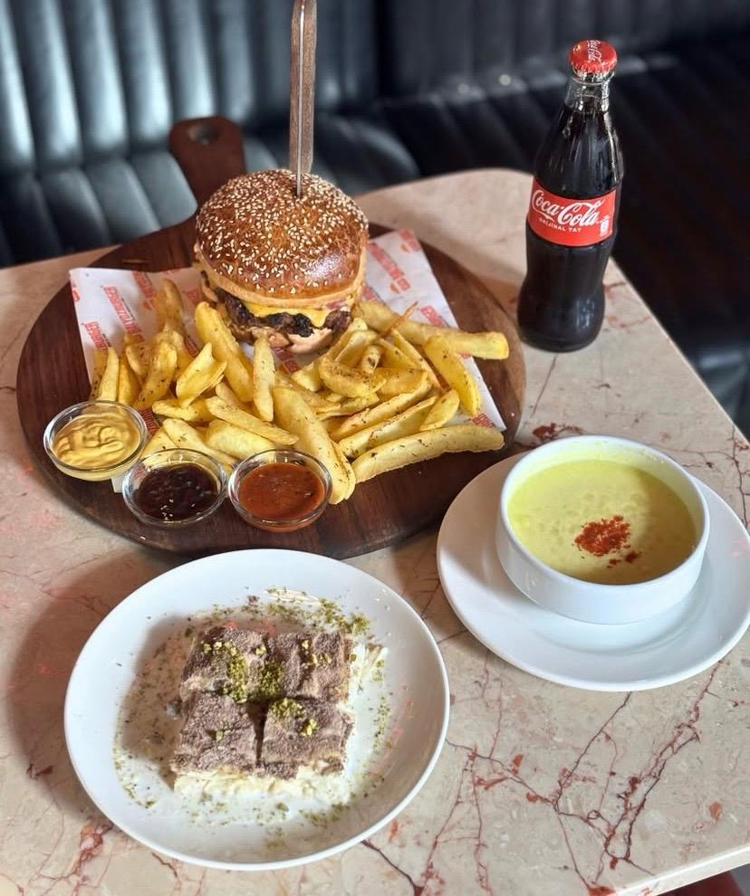 Balyoz Burger Ramazan’a Özel İftar Menüsüyle Hazır Haber