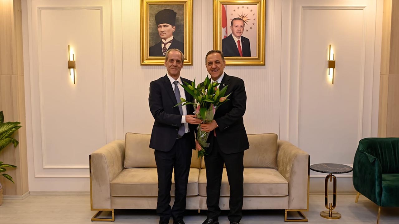 Belediye Başkanlarından Vali Usta’ya Ziyaret (4)
