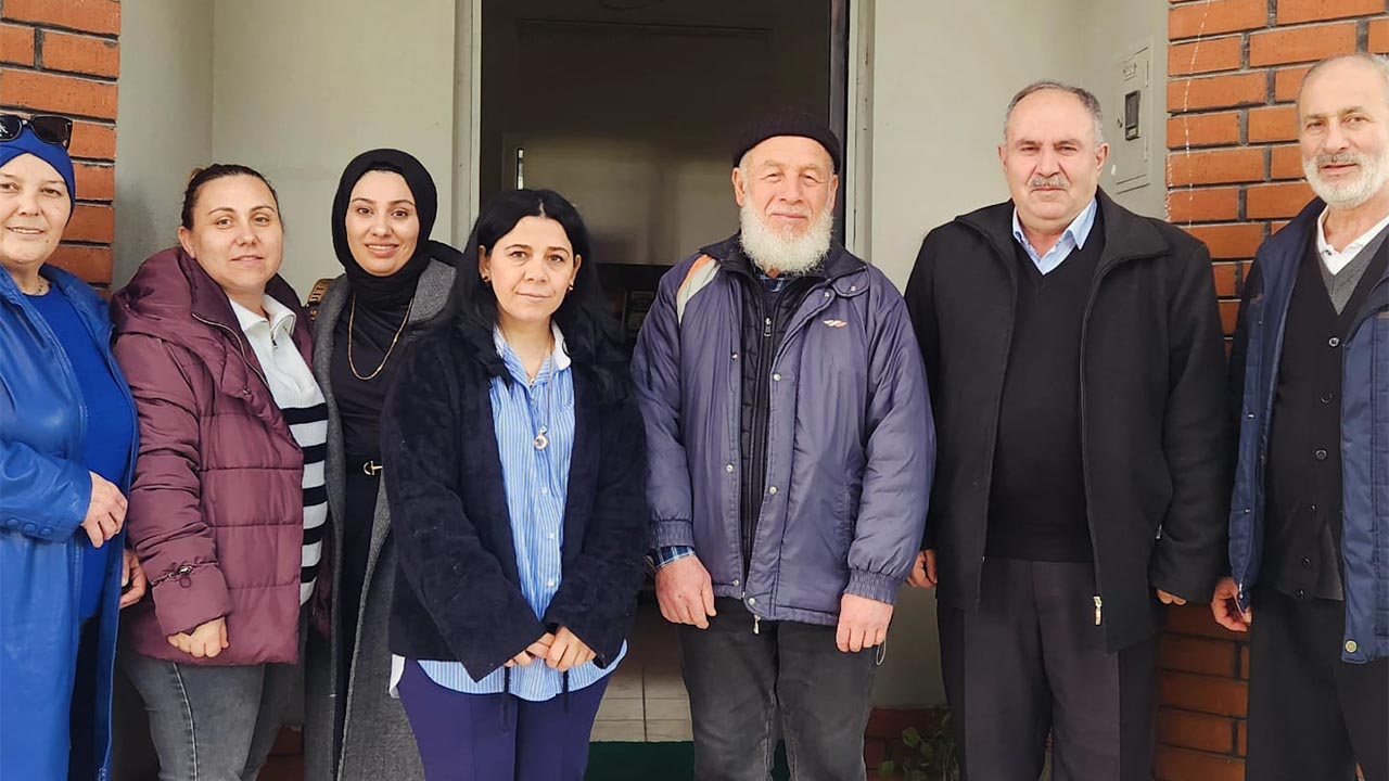 Çiftlik Mahallesi’nde İyilik Marketi Açıldı (3)