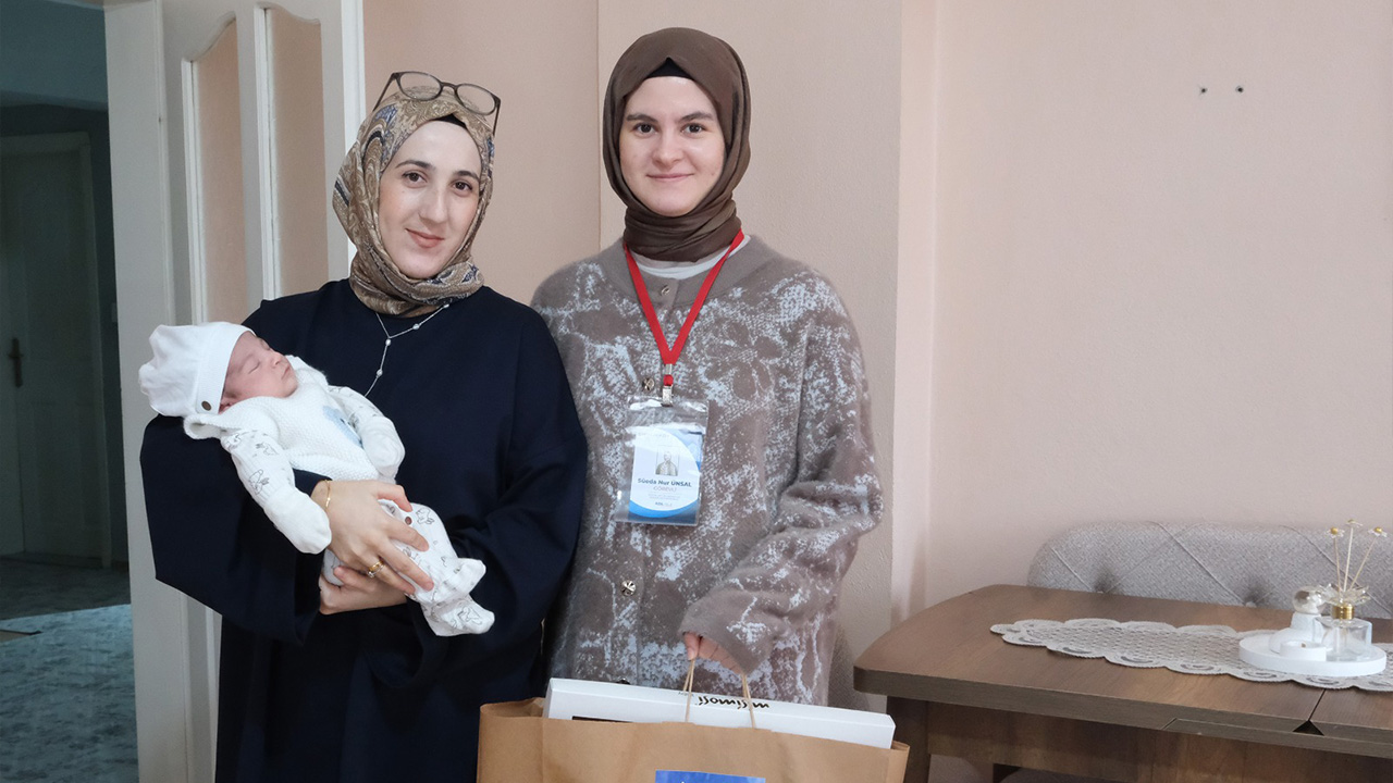 Çiftlikköy Belediyesi Sosyal Destek Hizmetlerinde Zirveye Yerleşti (1)