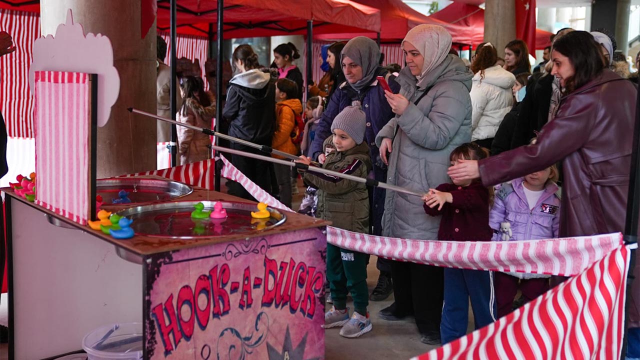 Çocuklar Yalova’da Sömestr Keyfi Yaşadı (5)