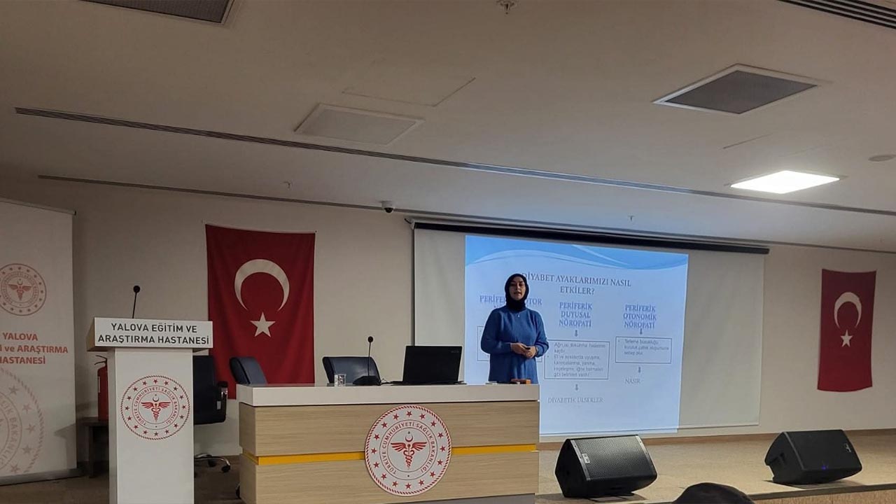 Diyabet Okulu Her Ay Vatandaşlarla Buluşuyor (4)