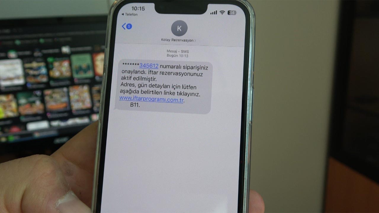 İftar Vaktinde Yeni Tuzak “Rezervasyon” Dolandırıcılığı (3)