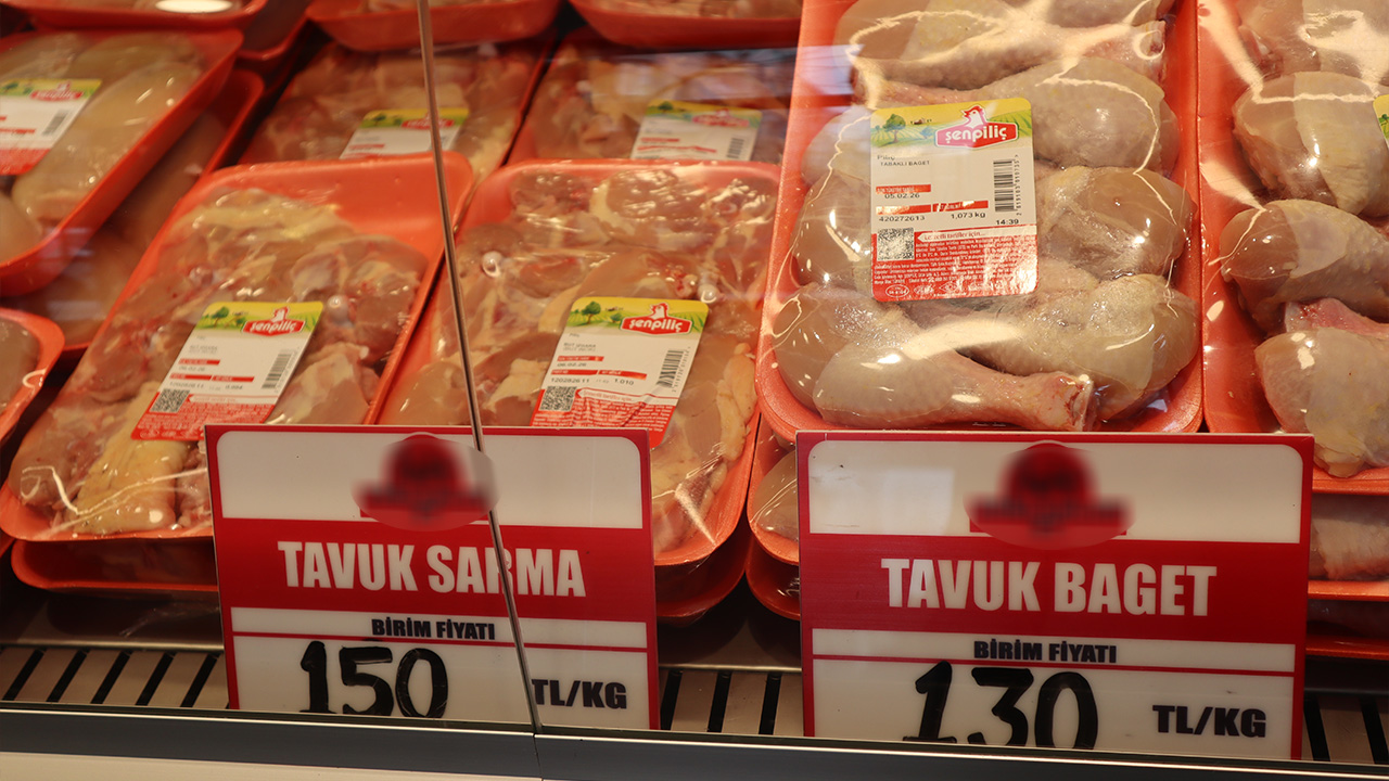 Kasap Tezgahlarında Rakamlar Dudak Uçuklatıyor (2)