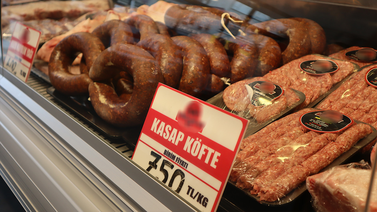 Kasap Tezgahlarında Rakamlar Dudak Uçuklatıyor (5)