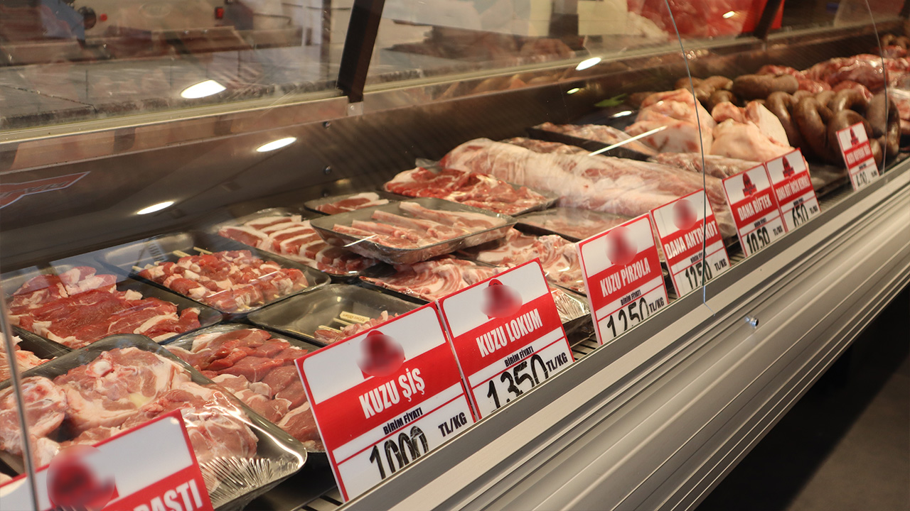 Kasap Tezgahlarında Rakamlar Dudak Uçuklatıyor (7)