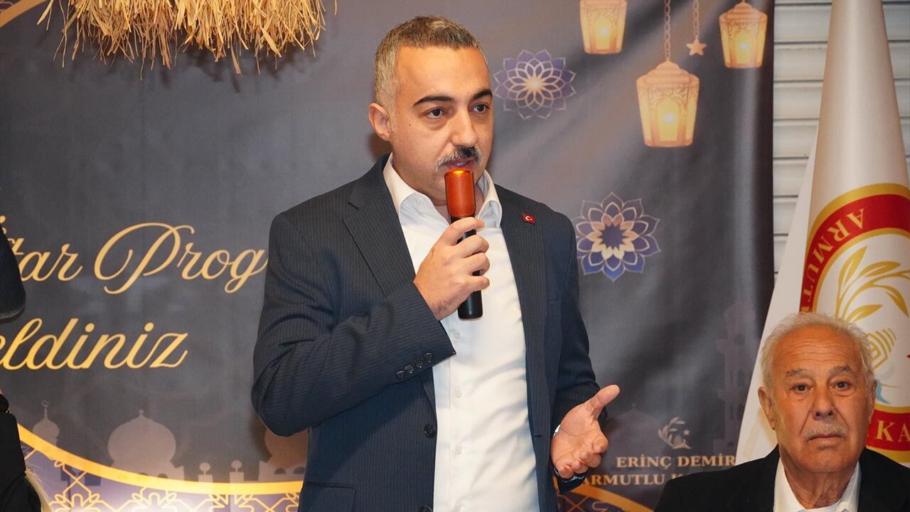 Kaymakam Demir’den Şehit Aileleri Ve Gazilere İftar (2)