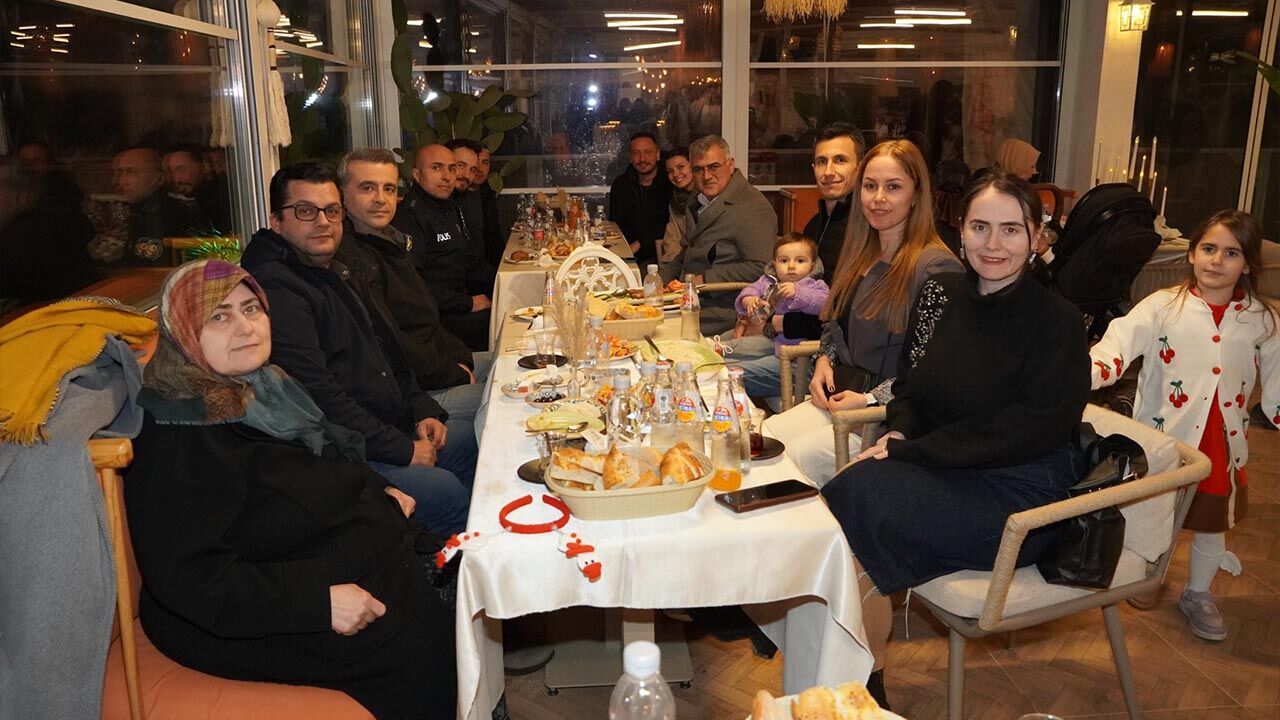 Kaymakam Demir’den Şehit Aileleri Ve Gazilere İftar (5)