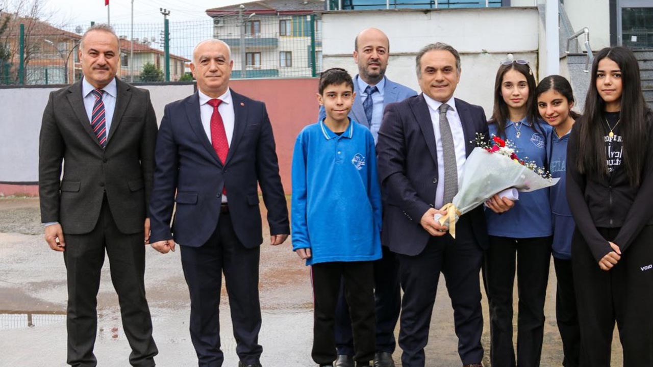 Kütüphanelere Yerinde Denetim