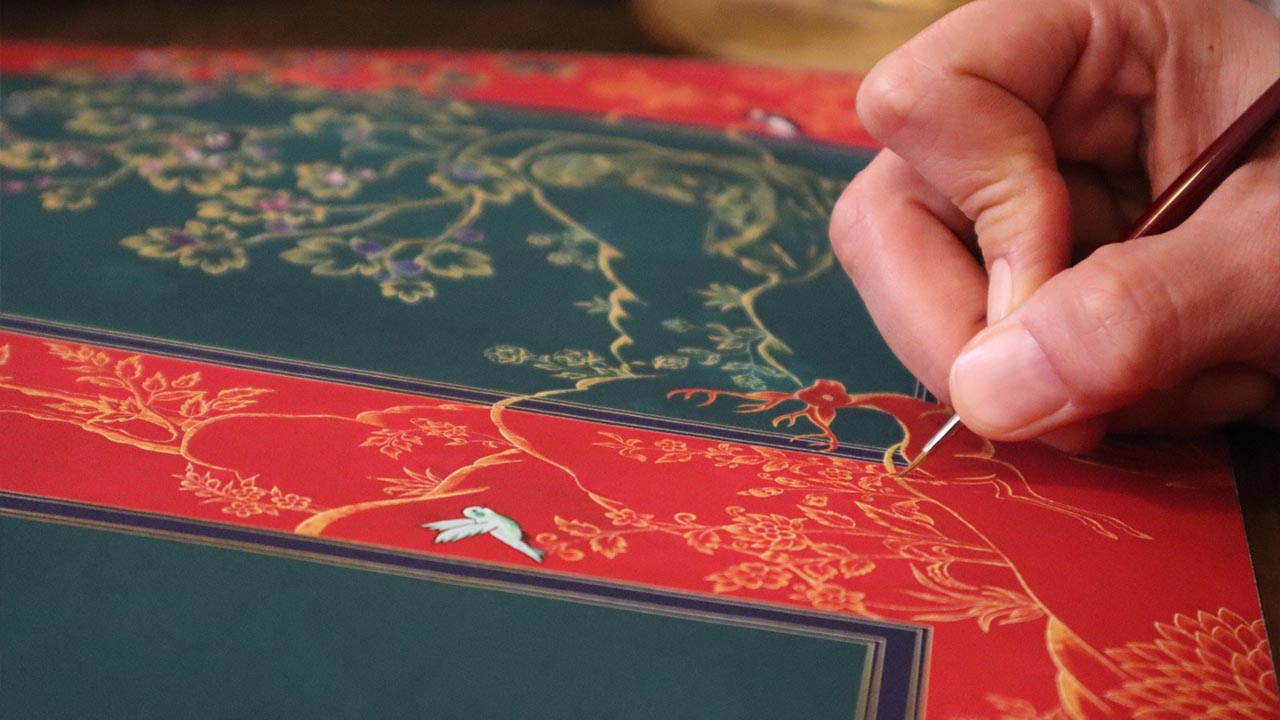 13 Yıllık Proje, 1068 Saatlik Çizim “Ayetlerle Büyüyen Çocuk” Yayında (10)