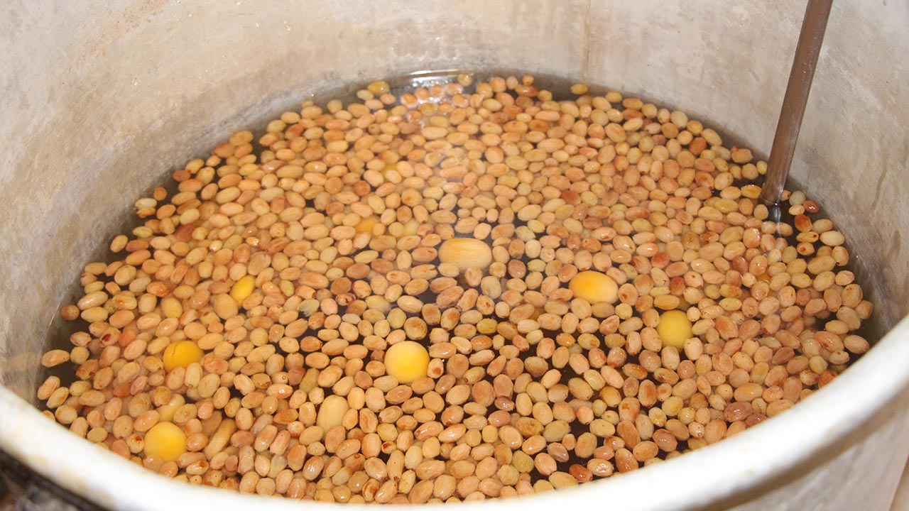 Yalova Hayriye Hanim Cami Ramazan Iftar Dagitma Gelenek Haber (4)