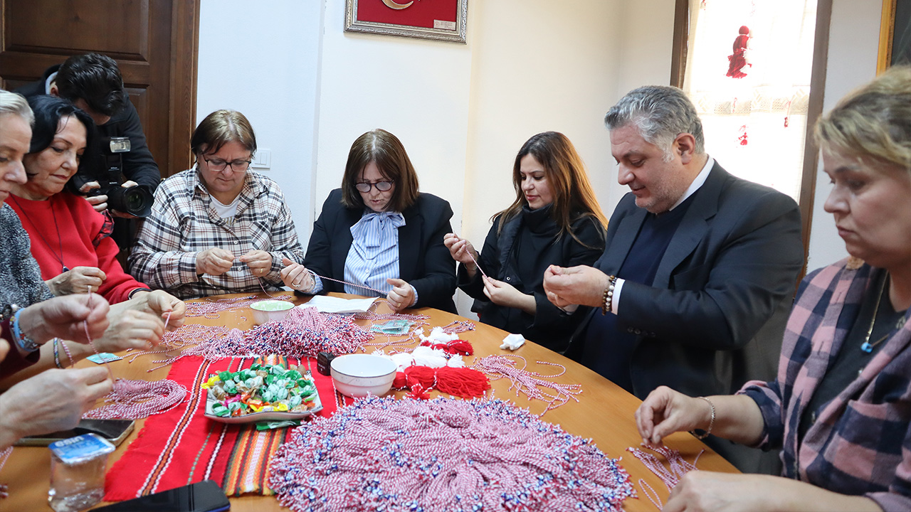 Yalova’da 17 Bin Marteniçka Ile Bahara Merhaba (10)