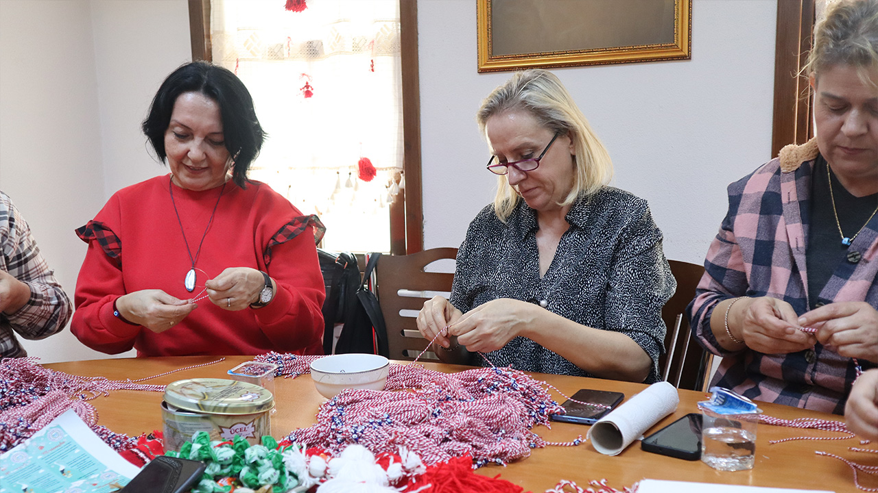 Yalova’da 17 Bin Marteniçka Ile Bahara Merhaba (7)