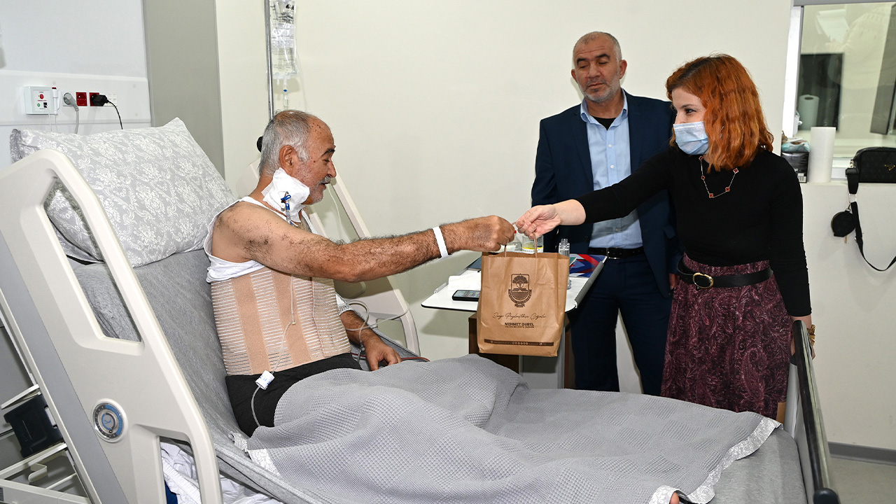 Ocak Ayında 76 Hastaya Ulaşıldı (3)