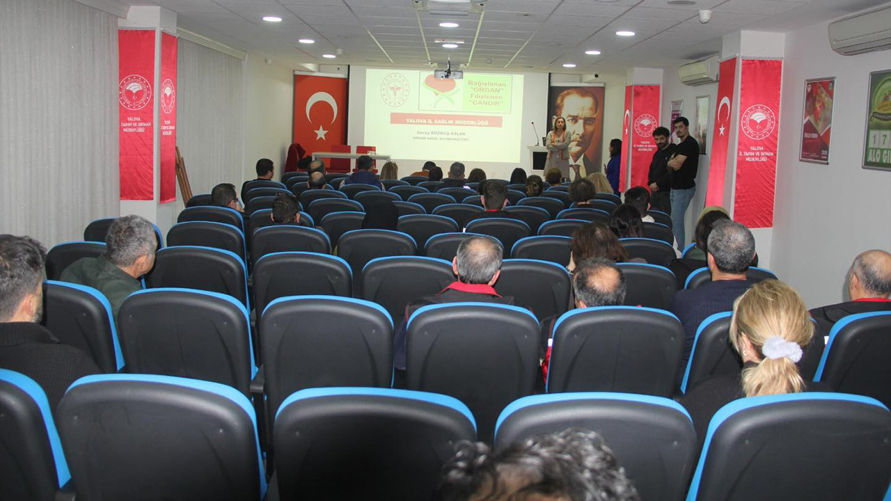Organ Bağışının Önemi Anlatıldı (3)