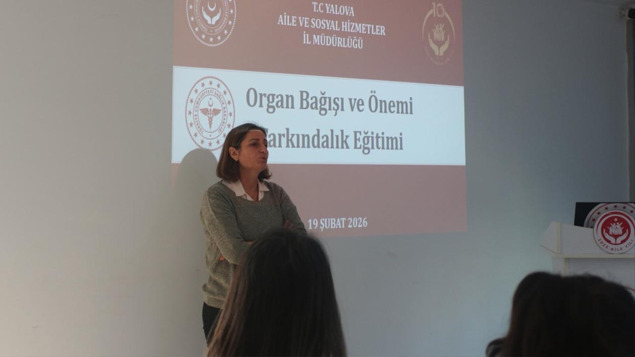 Organ Bağışıyla Umut Oldular (1)