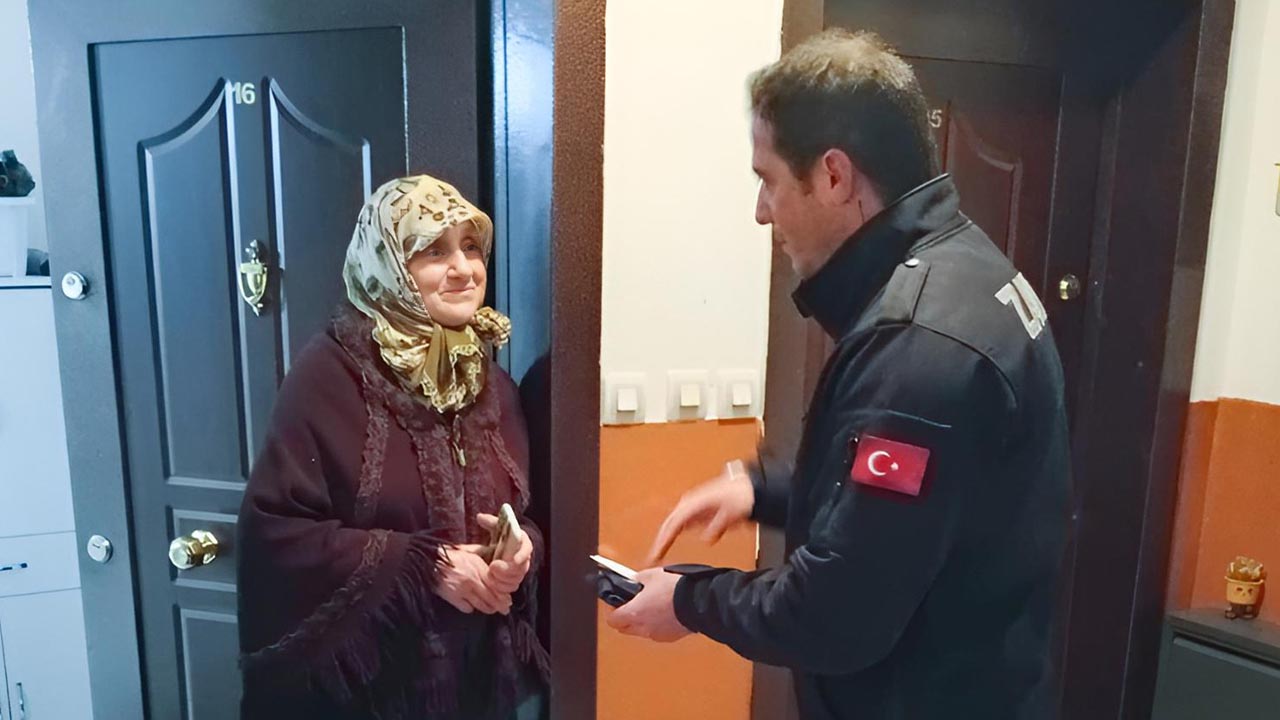 Şenay Teyze’nin Kaybolan Cüzdanı Bulundu (2)