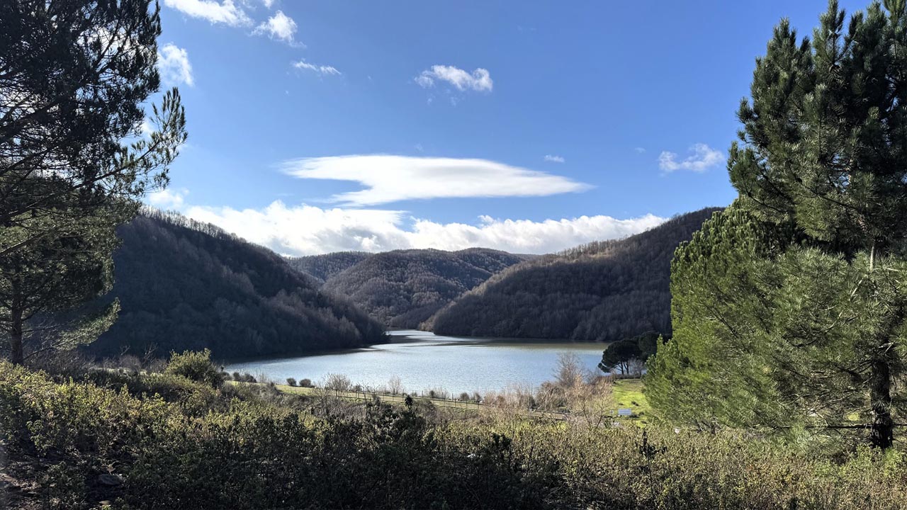 Sevgi̇li̇ler Günü'nde Doğada Anlamli Etki̇nli̇k Haber (2)