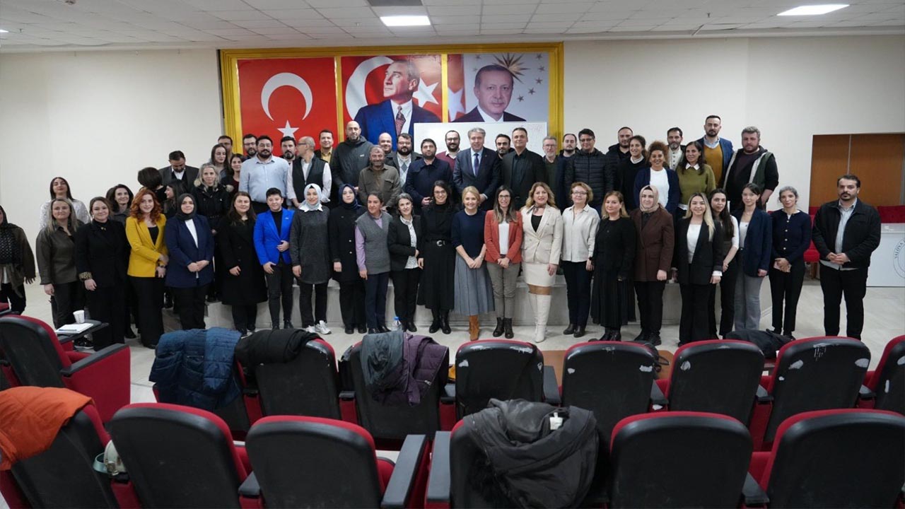 Son Ders Rektörden (4)