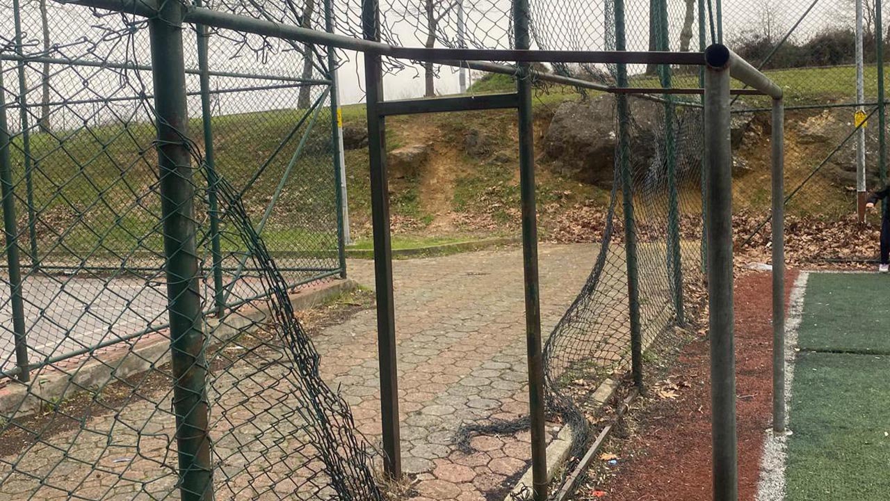 Subaşı’nda Bakımsız Sahalar Tedirginlik Yarattı (2)