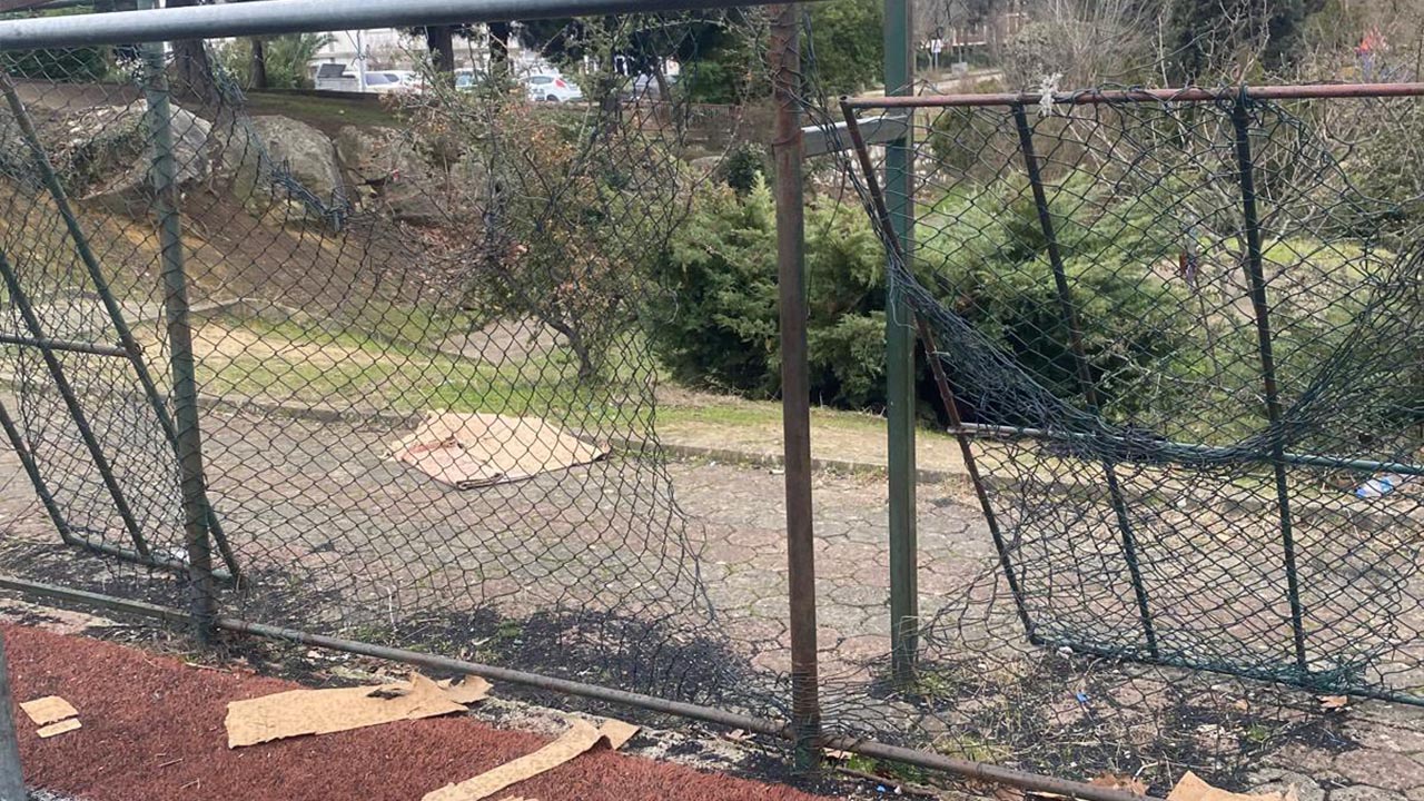 Subaşı’nda Bakımsız Sahalar Tedirginlik Yarattı (3)