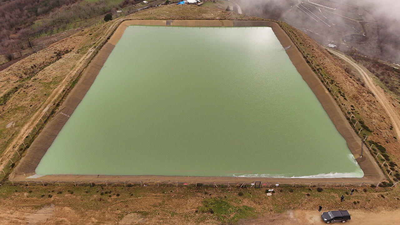 Sulama Göletleri Yaz Sezonuna Hazır (3)