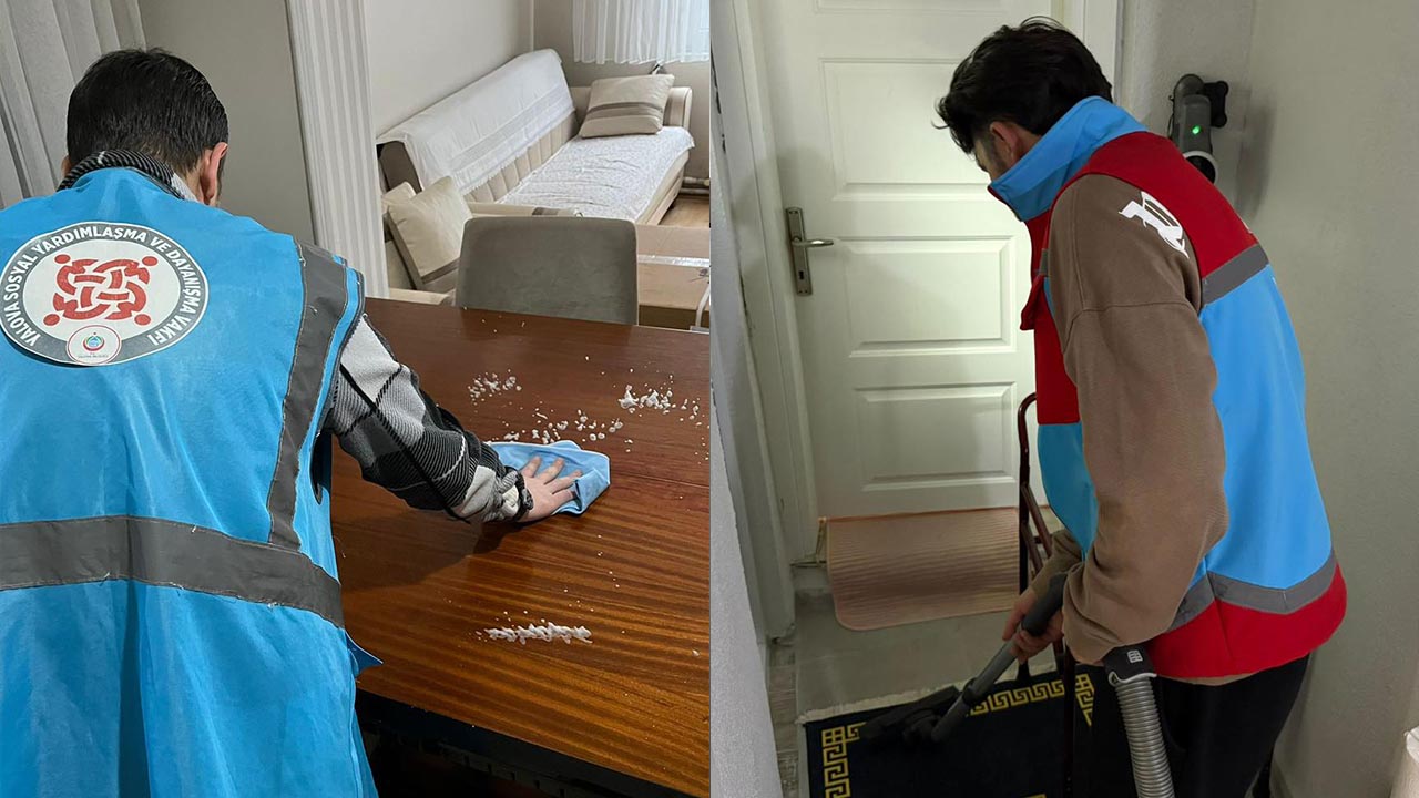 Sydv Yaşlıların Kapısını Çaldı (2)