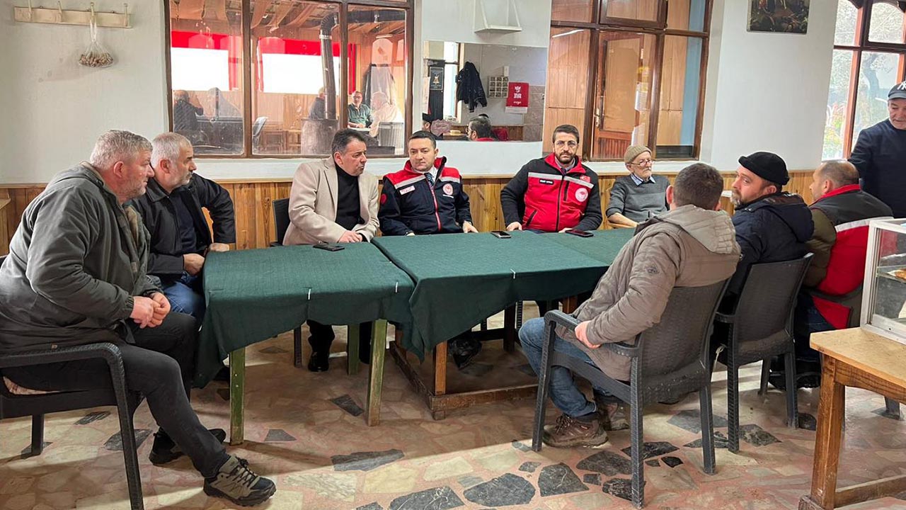 Tarımın Gücü Kocadere’de Konuşuldu (2)