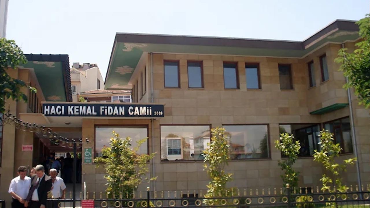 Üç Camide Hatimle Teravih Kılınacak (2)