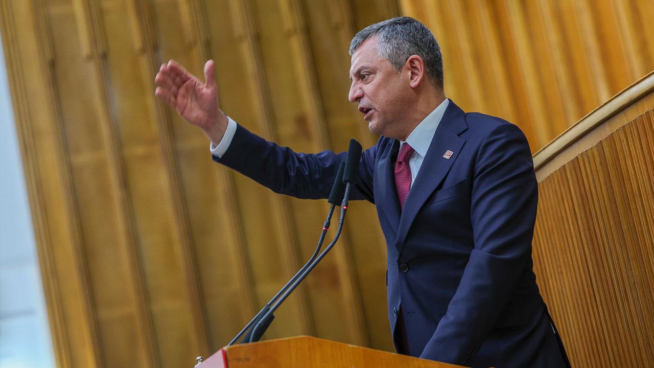 Chp Ozgur Ozel Grup Toplanti Aciklama Tbmm Kecioren Belediye Baskan Tepki (2)