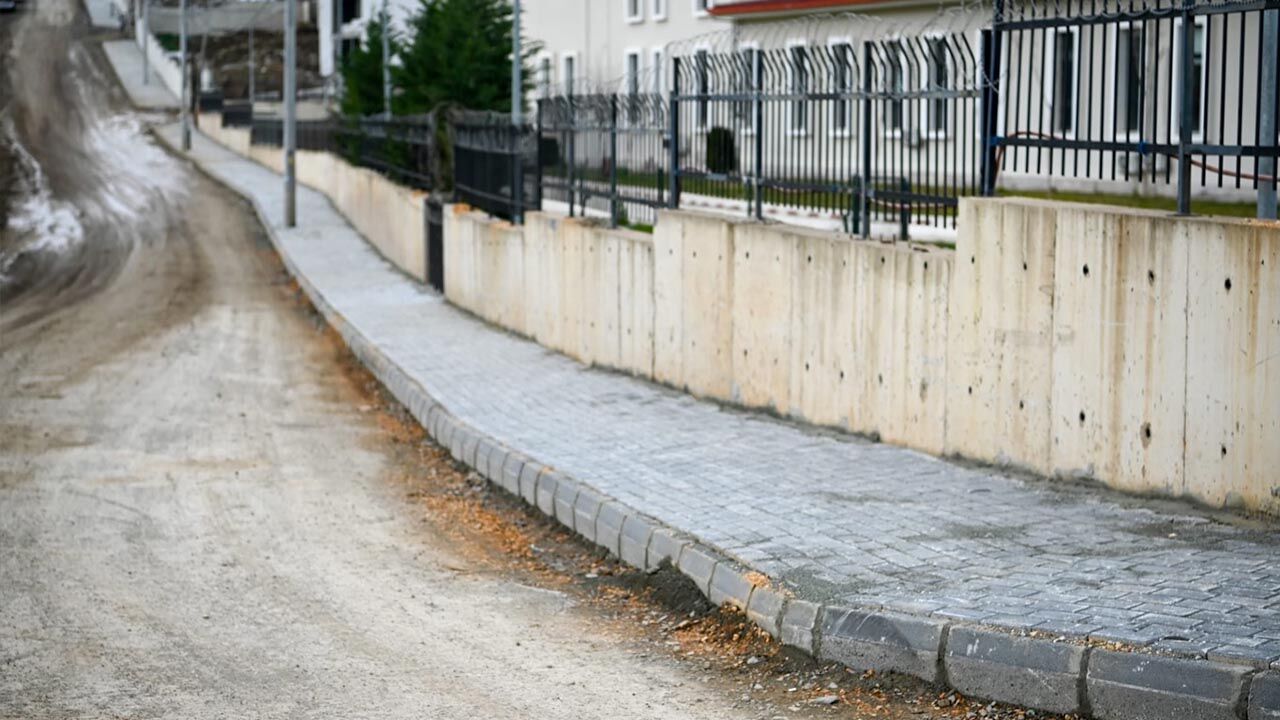 Kyk Yurt Yolunda Çile Son Buluyor (1)