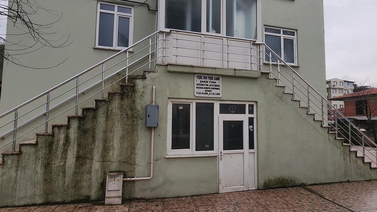 Yeşil Ova Cami Destek Bekliyor (3)