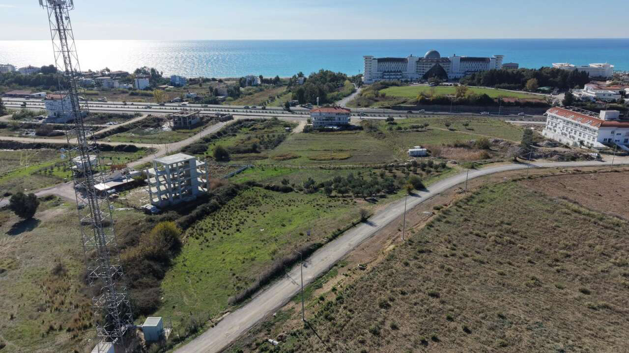 Yalova Antalya Manavgat Turk Buro Sen Sosyal Tesis (1)